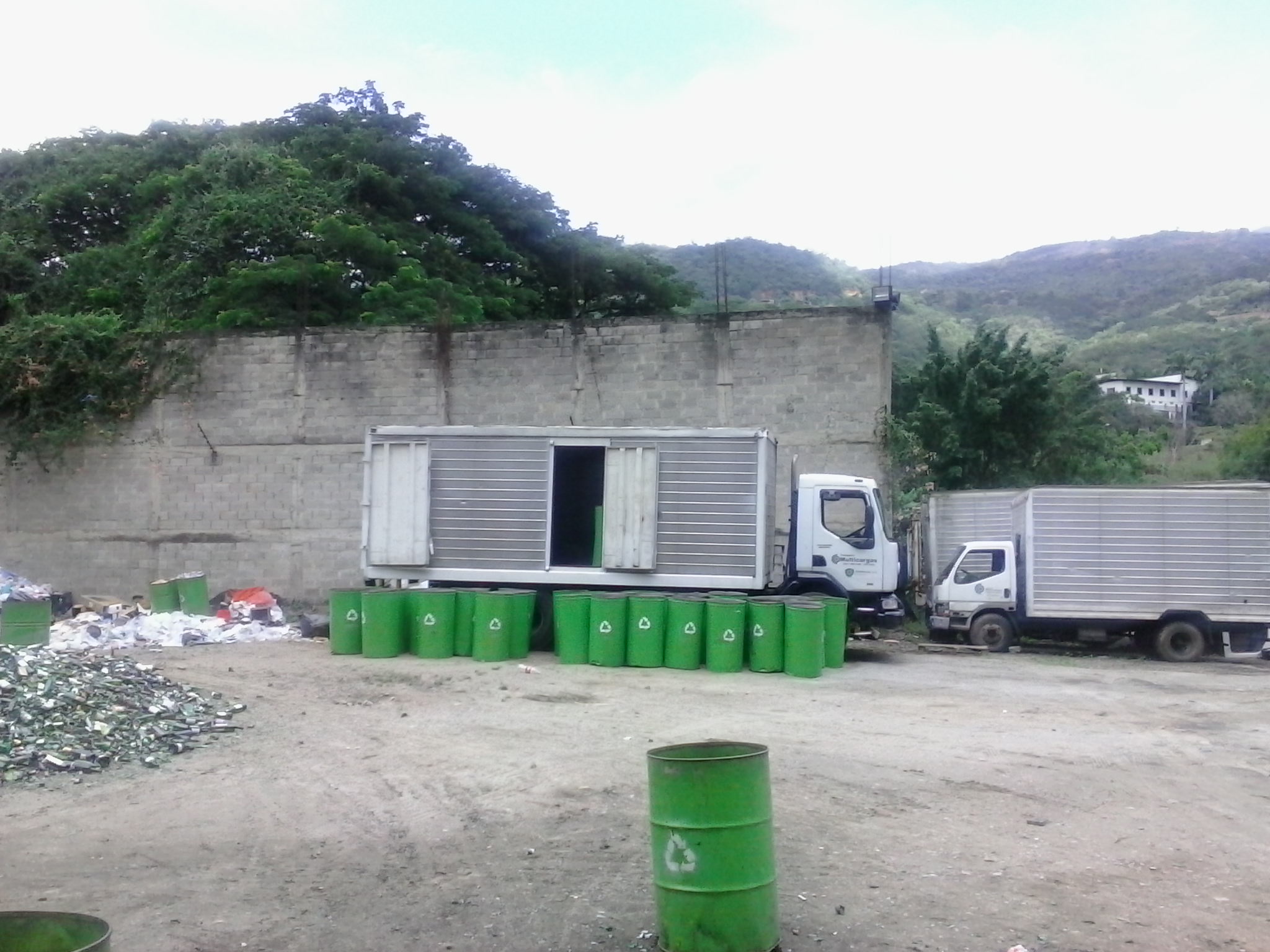 Centro de Acopio MultiRecicla, C.A