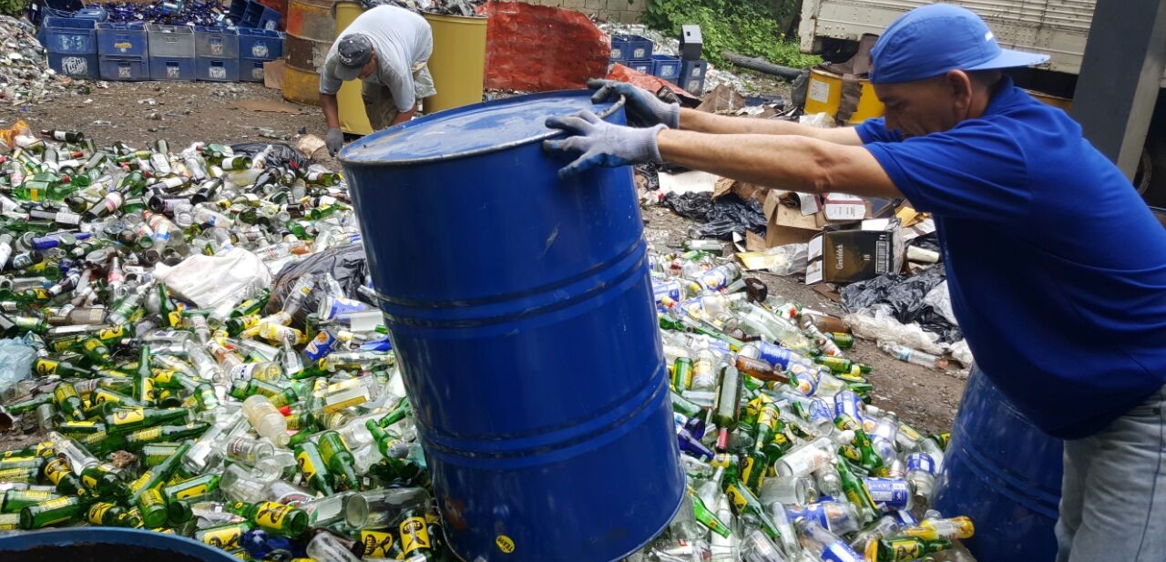 Reciclaje MultiRecicla, C.A.