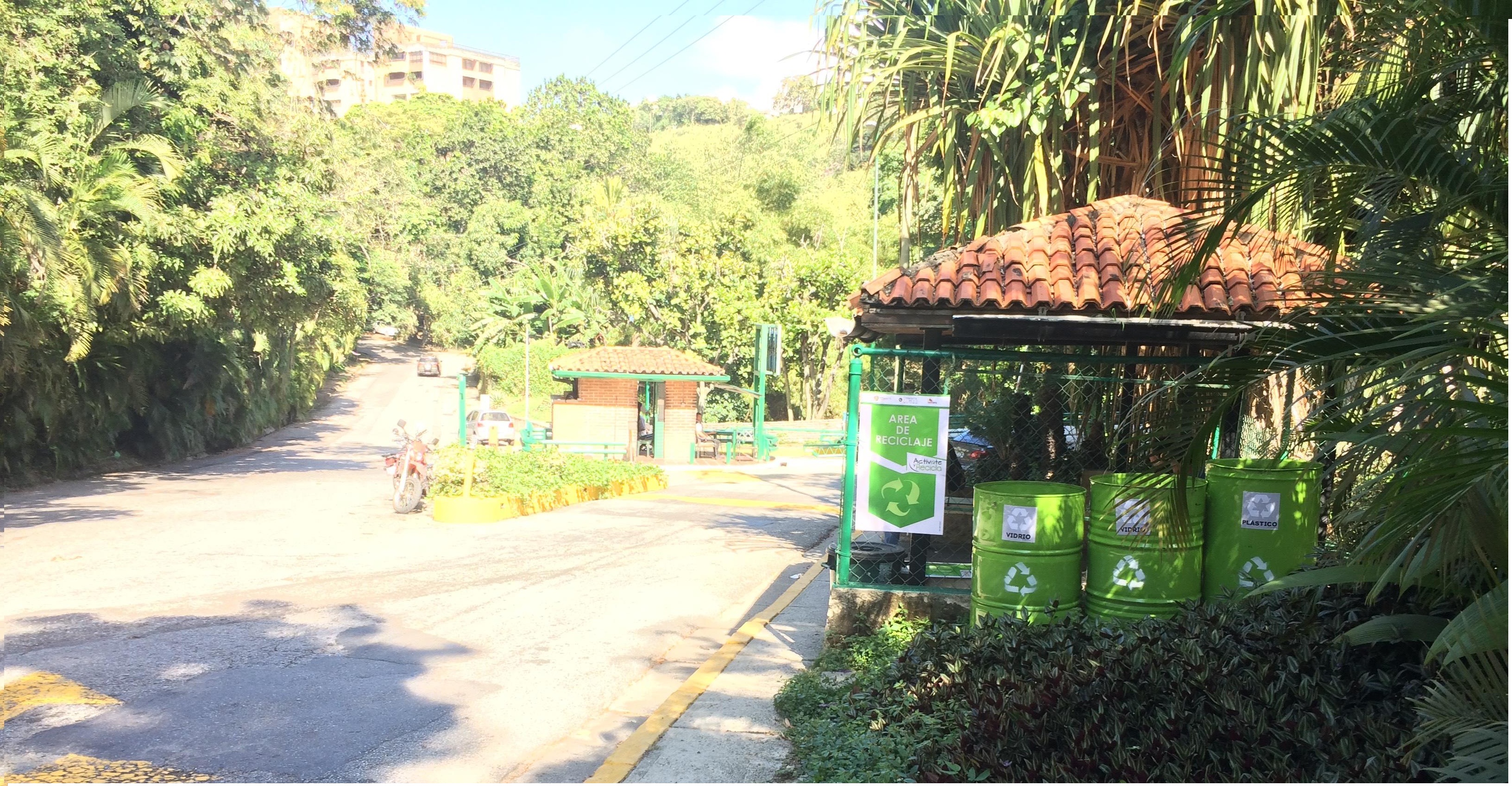 Campaña de Reciclaje MultiRecicla, C.A.