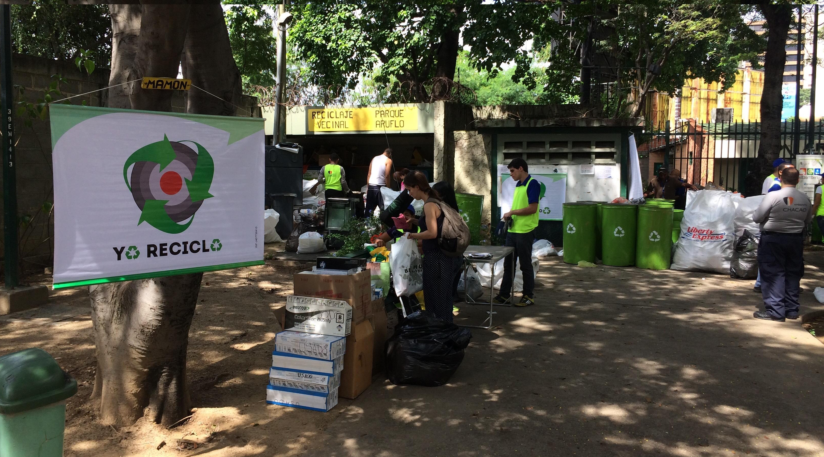 Campaña de Reciclaje MultiRecicla, C.A.
