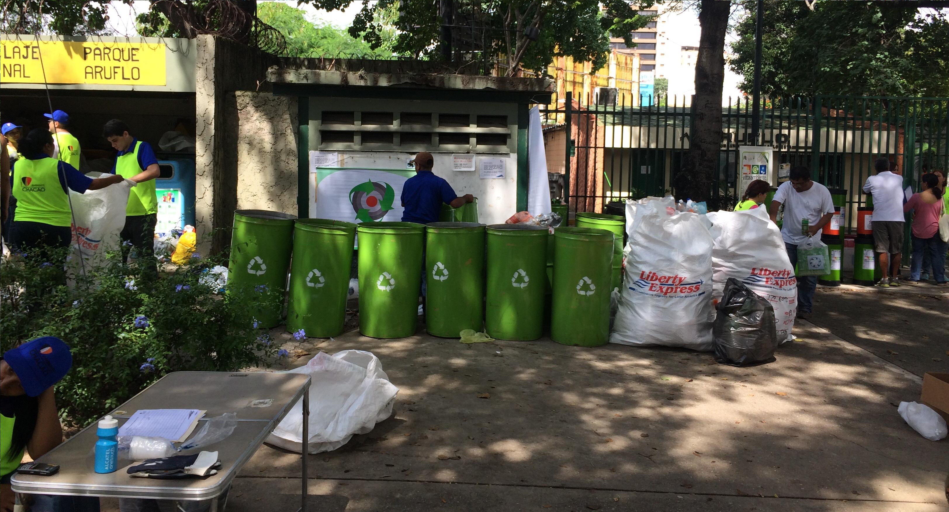 Campaña de Reciclaje MultiRecicla, C.A.