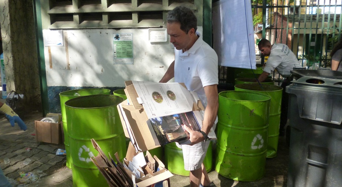 Campaña de Reciclaje MultiRecicla, C.A.
