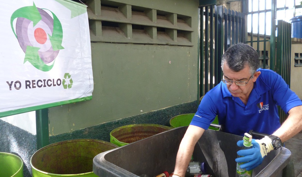 Campaña de Reciclaje MultiRecicla, C.A.