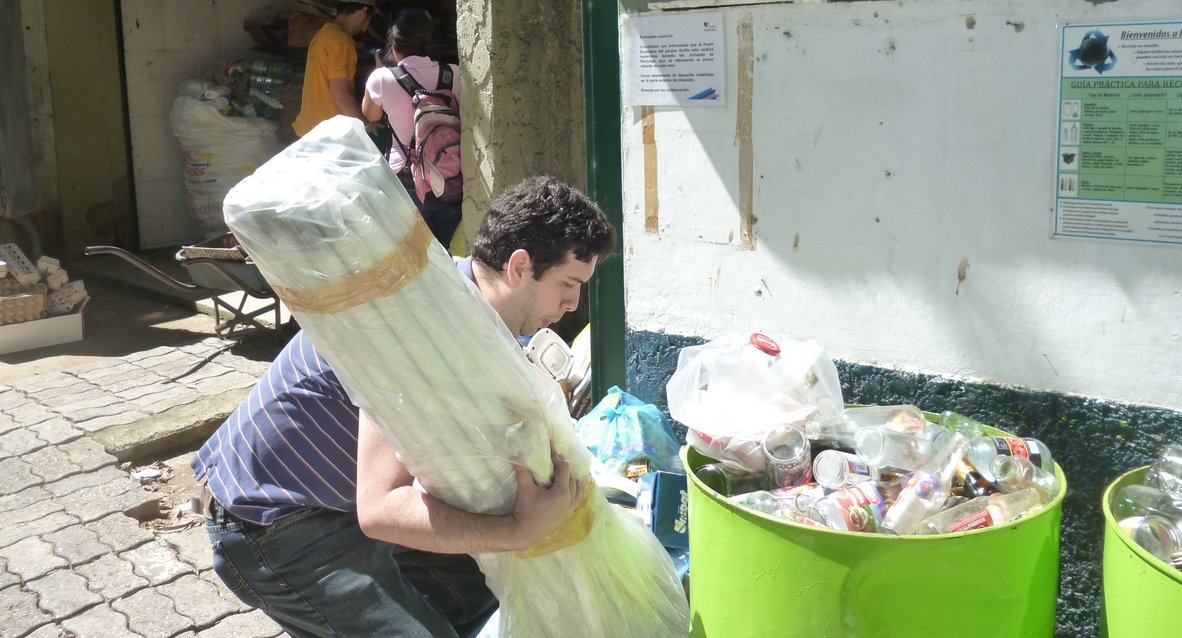 Campaña de Reciclaje MultiRecicla, C.A.