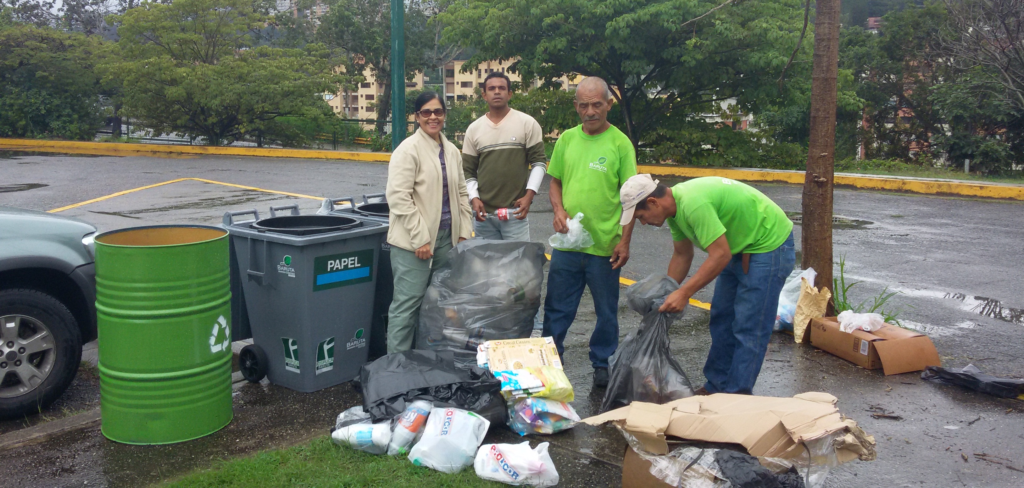 Campaña de Reciclaje MultiRecicla, C.A.