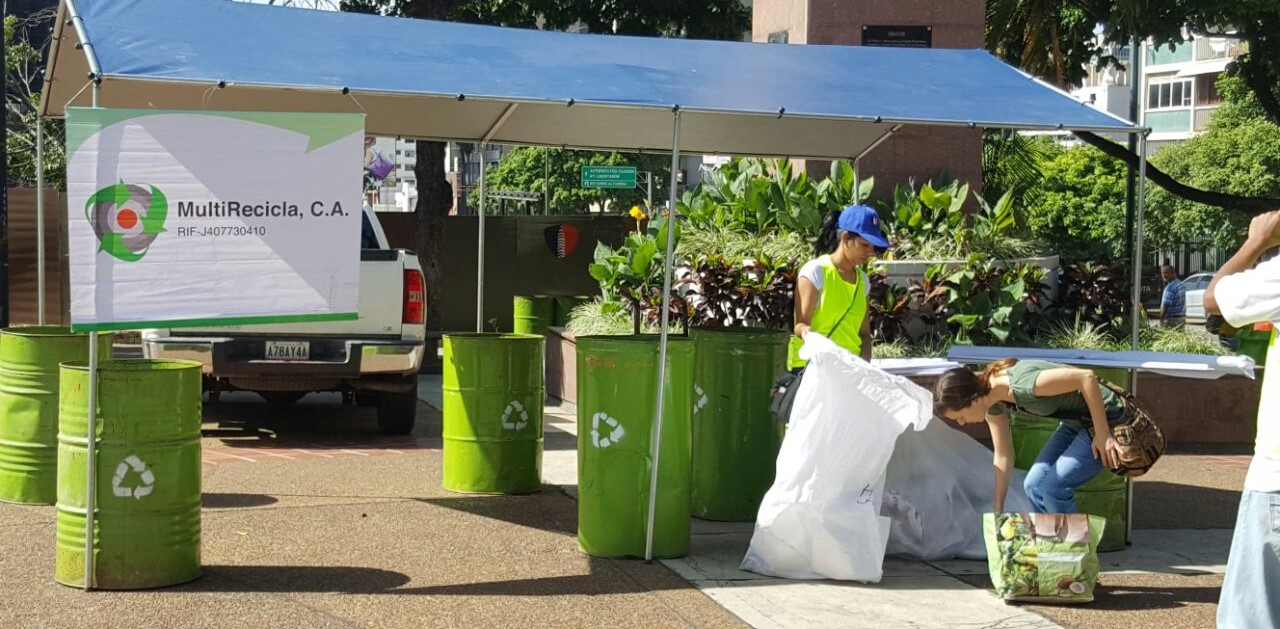 Reciclaje MultiRecicla, C.A.