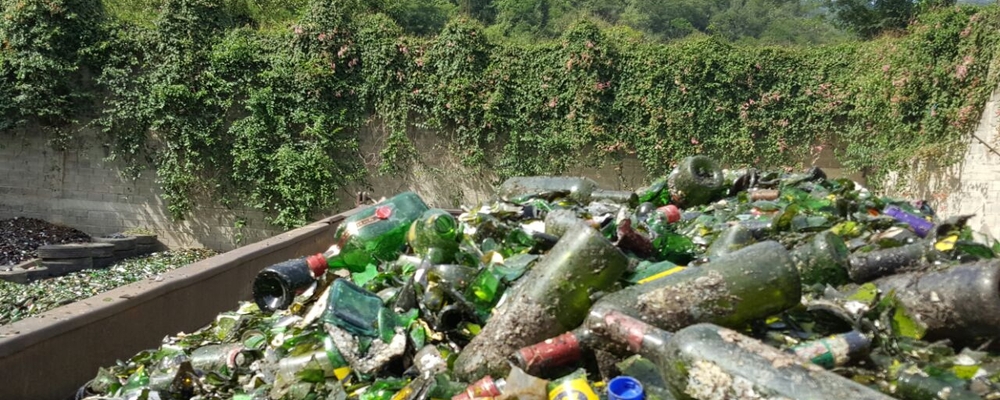 Reciclaje del Vidrio MultiRecicla, C.A.